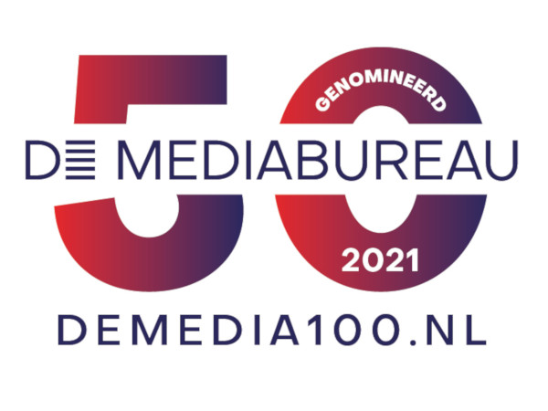 DeMediabureau50 2021 | Genomineerden